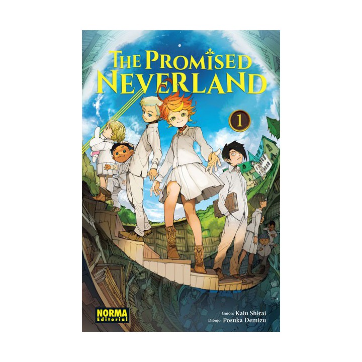 The Promised Neverland 1