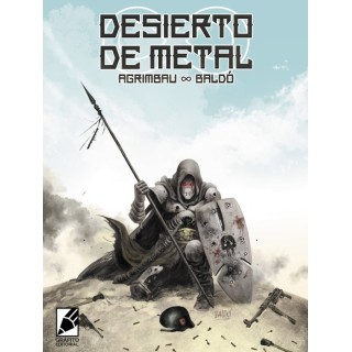 Desierto De Metal
