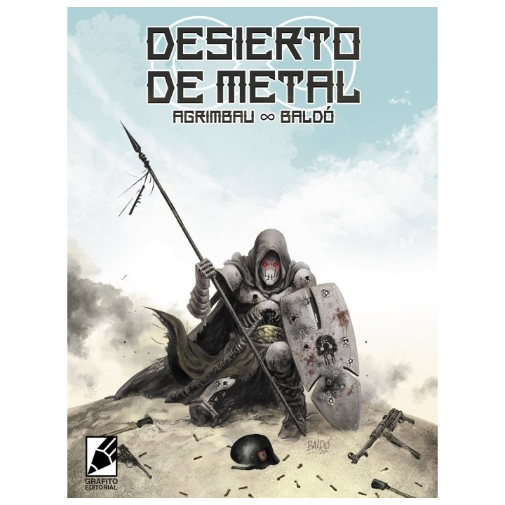 Desierto De Metal