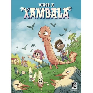 Viaje A Xambala