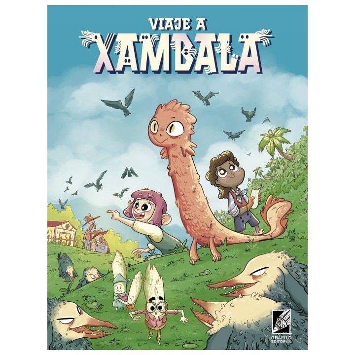 Viaje A Xambala