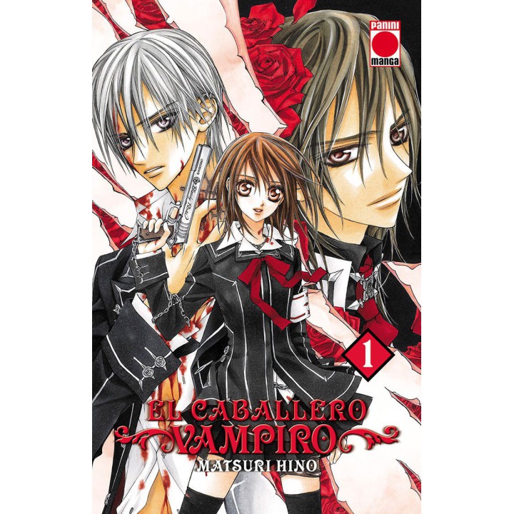 El Caballero Vampiro: Omnibus 1
