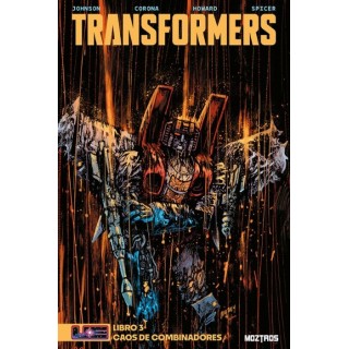 Transformers 03. Caos De Combinaciones