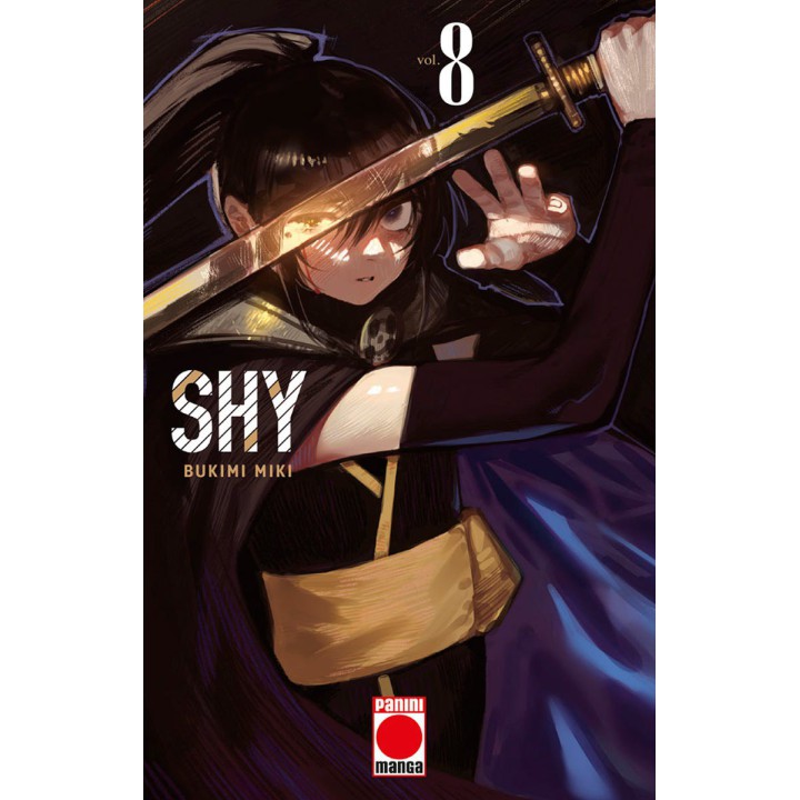 Shy 08