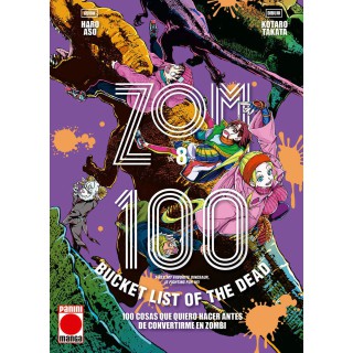 Zom 100 08