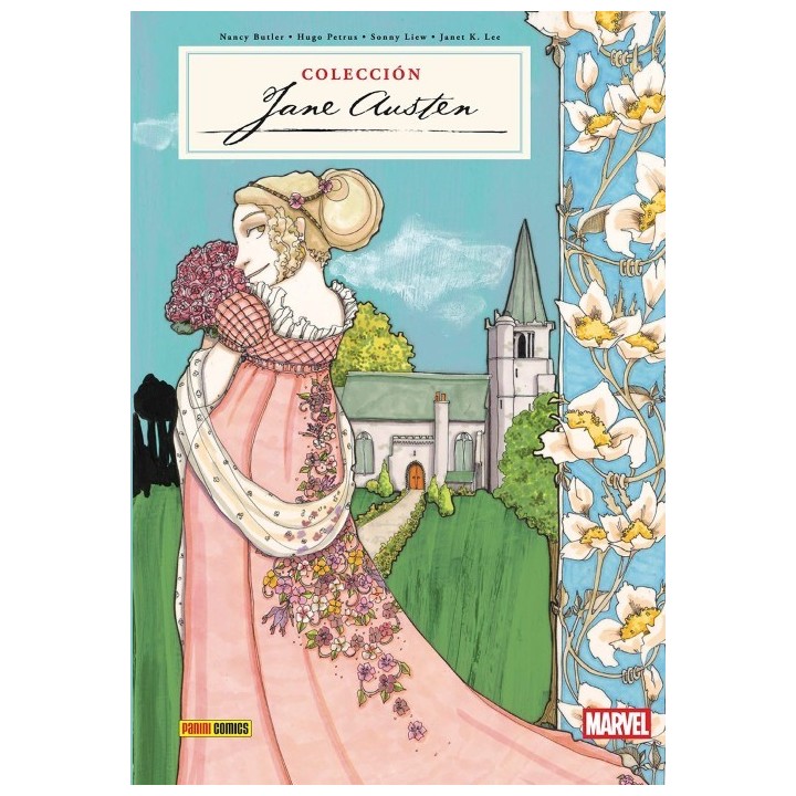 Marvel Omnibus. Colección Jane Austen
