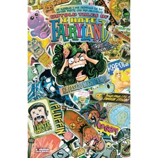 Untold tales of I Hate Fairyland