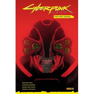 Cyberpunk 2077: Psycho Squad