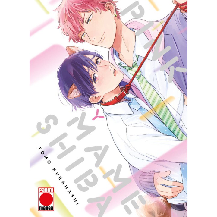 Pink To Mameshiba