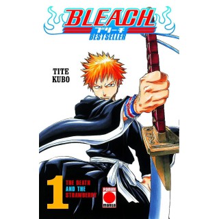 Bleach Bestseller 01