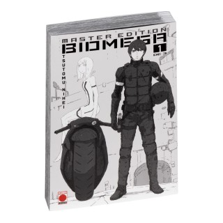 Biomega. Master Edition 01