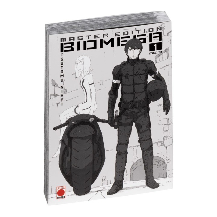 Biomega. Master Edition 01