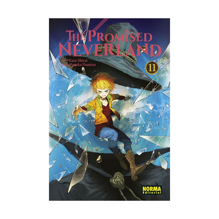 The Promised Neverland 11