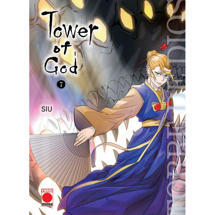 Tower Of God 07