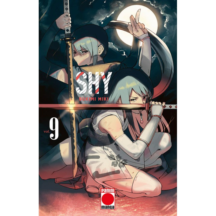 Shy 09