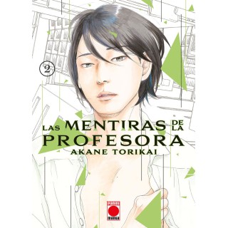Las Mentiras De La Profesora 02