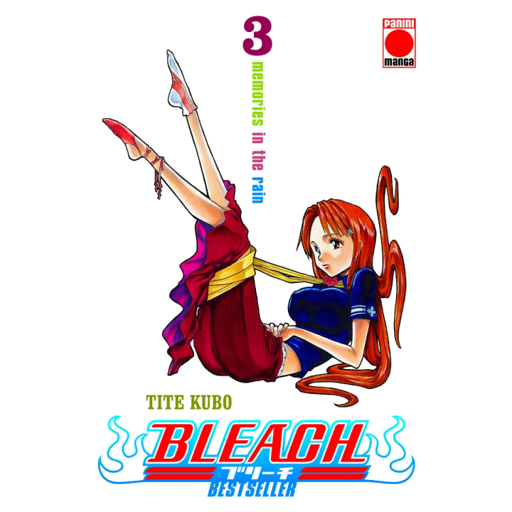 Bleach Bestseller 03