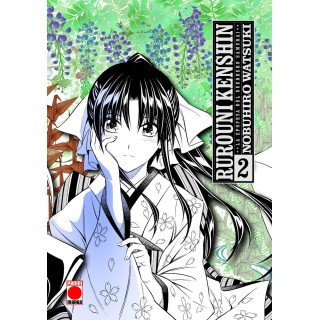 Rurouni Kenshin: La Epopeya Del Guerrero Samurai 02