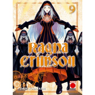 Ragna Crimson 9