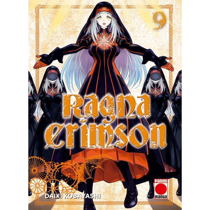 Ragna Crimson 9