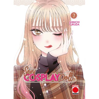 Sexy Cosplay Doll 07