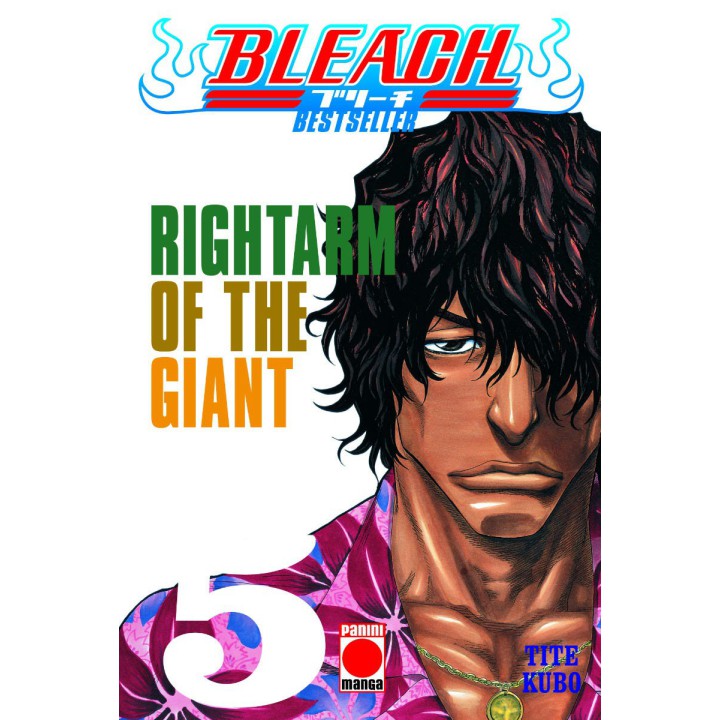 Bleach Bestseller 05