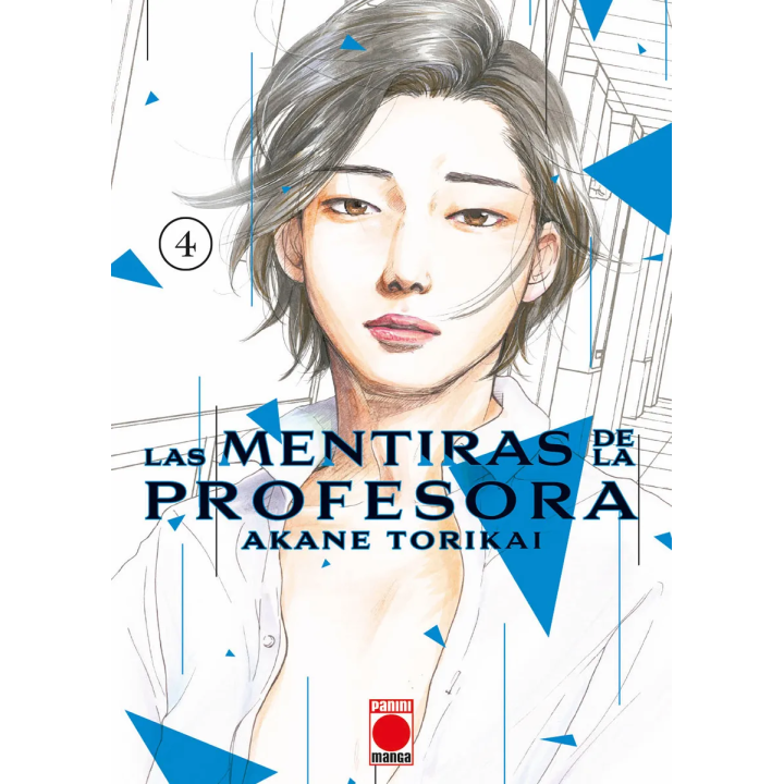 Las Mentiras De La Profesora 04