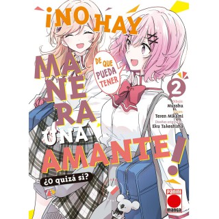 No Hay Manera De Que Pueda Tener Un Amante ¿O Quizas Si? 02