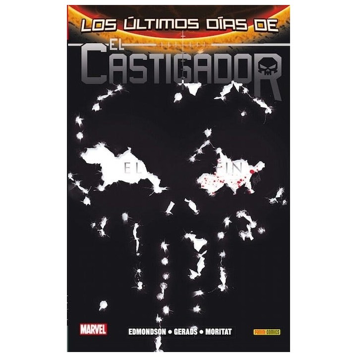 100% Marvel. El Castigador 6