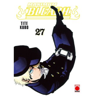 Bleach Maximum 27