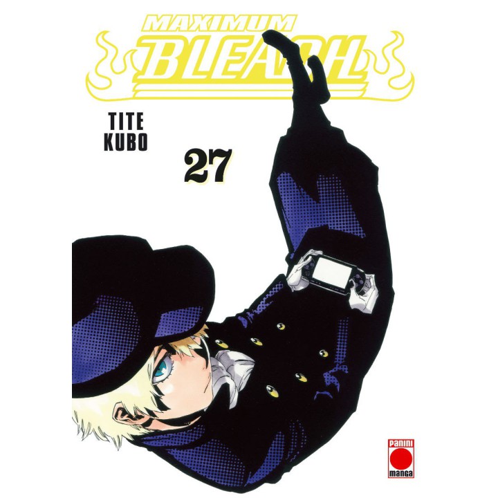 Bleach Maximum 27