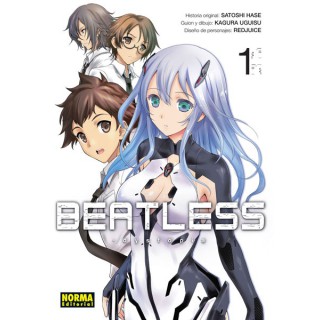Beatless Dystopia