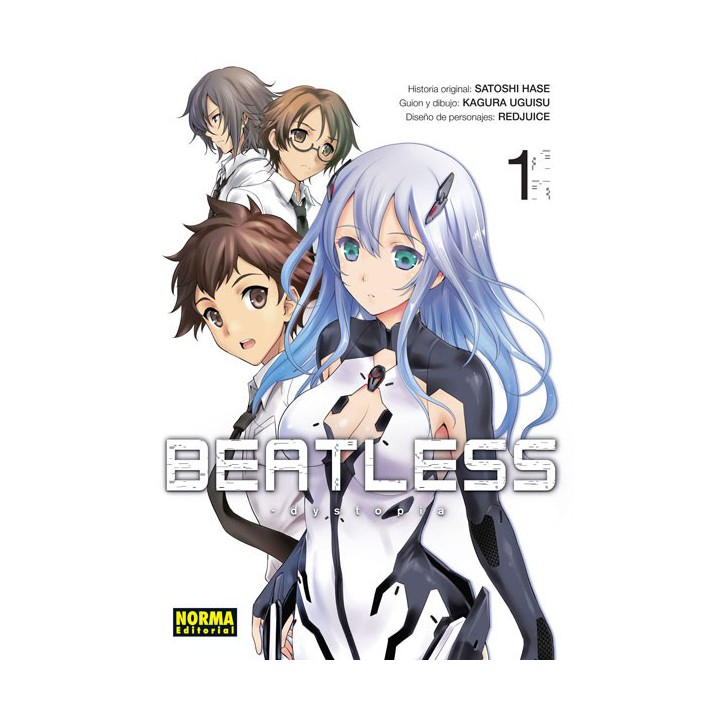 Beatless Dystopia
