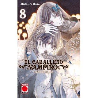 El Caballero Vampiro: Recuerdos 08