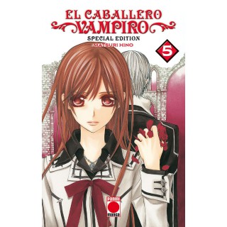 El Caballero Vampiro: Omnibus 5