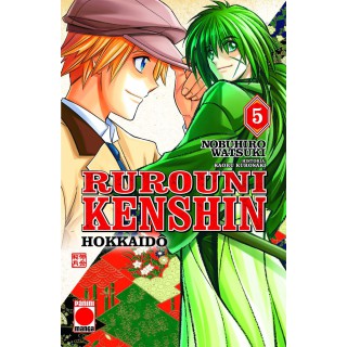 Rurouni Kenshin: Hokkaido 05