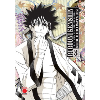 Rurouni Kenshin: La Epopeya Del Guerrero Samurai 03