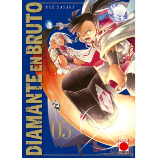 Diamante En Bruto V1 5