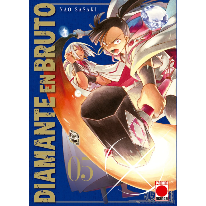 Diamante En Bruto V1 5