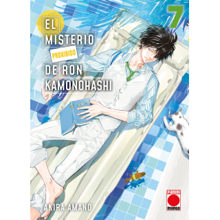 El Misterio Prohibido De Ron Kamonohashi V1 7