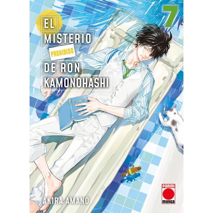 El Misterio Prohibido De Ron Kamonohashi V1 7