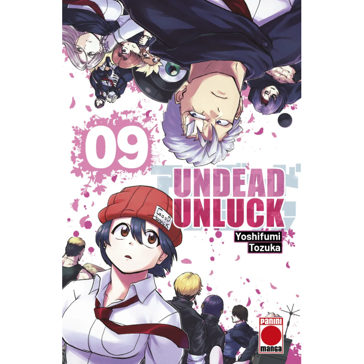 Undead Unluck V1 9
