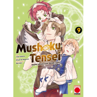 Mushoku Tensei V1 9