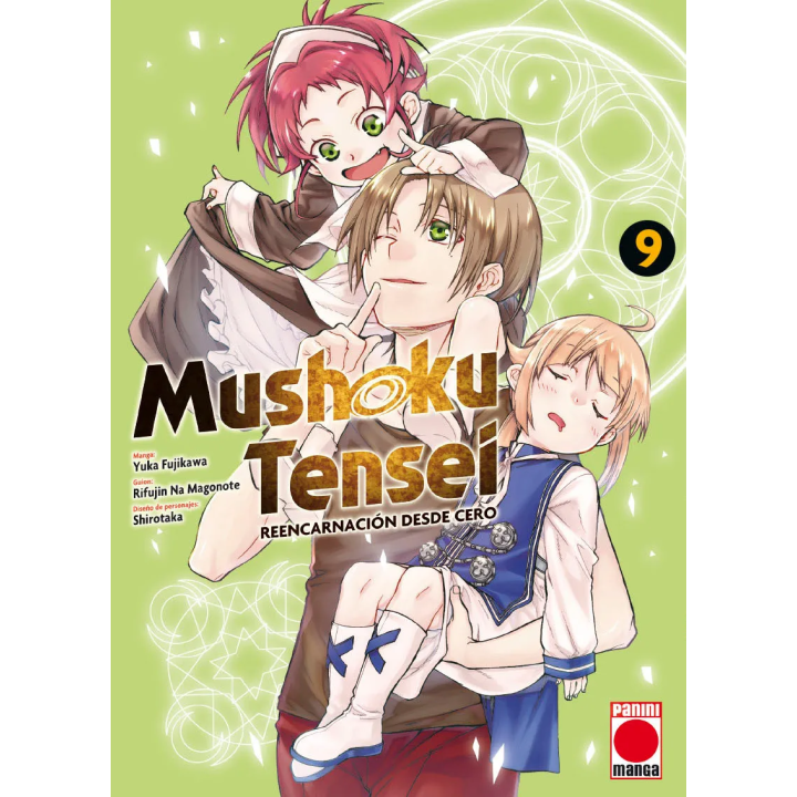 Mushoku Tensei V1 9