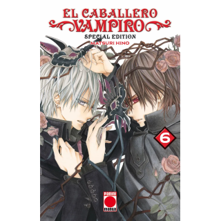 El Caballero Vampiro: Omnibus 6