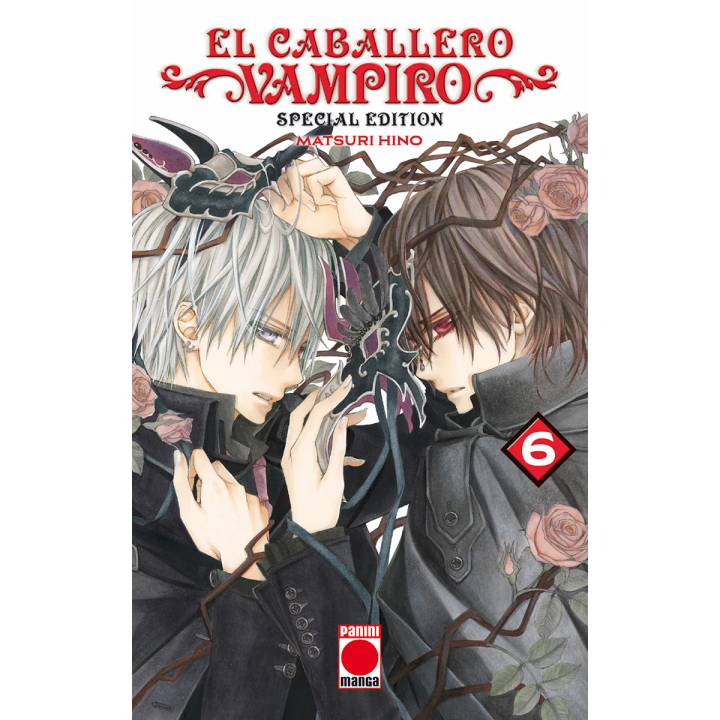 El Caballero Vampiro: Omnibus 6