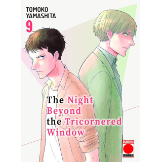 The Night Beyond The Tricornered Window 9