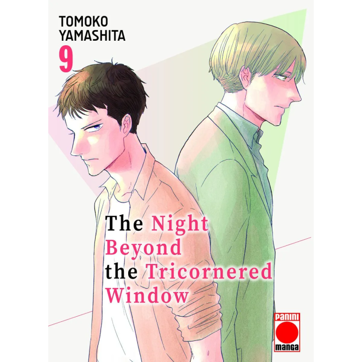 The Night Beyond The Tricornered Window 9