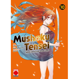 Mushoku Tensei 10
