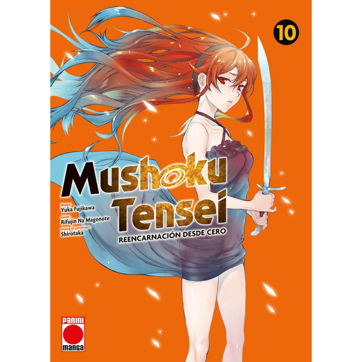 Mushoku Tensei 10
